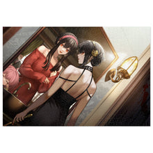 Load image into Gallery viewer, Anime Spy x Family Jigsaw Puzzle