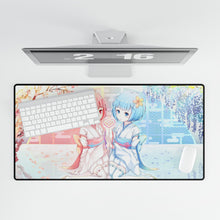 Load image into Gallery viewer, Anime Re:ZERO -Starting Life in Another World- Mouse Pad (Desk Mat)