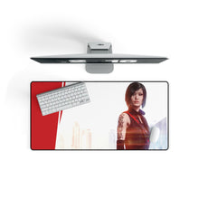 Load image into Gallery viewer, Mirror's Edge Catalyst Mouse Pad (Desk Mat)