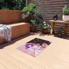 Load image into Gallery viewer, Dark Sakura Sakura Matou Rug