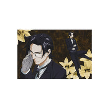 Load image into Gallery viewer, Black Butler Rug