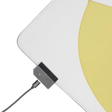 Load image into Gallery viewer, Sword Art Online RGB LED Mouse Pad (Desk Mat)
