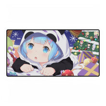 Load image into Gallery viewer, Anime Re:ZERO -Starting Life in Another World- Mouse Pad (Desk Mat)