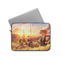 Load image into Gallery viewer, Anime Mushoku Tensei: Jobless Reincarnation Laptop Sleeve