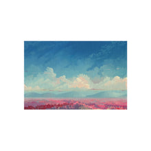 Load image into Gallery viewer, Anime Landscape Rug