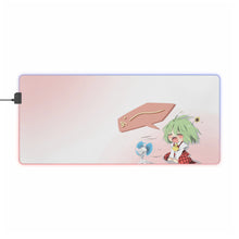Load image into Gallery viewer, Touhou RGB LED Mouse Pad (Desk Mat)