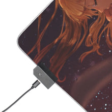 Load image into Gallery viewer, Natsu Dragneel RGB LED Mouse Pad (Desk Mat)