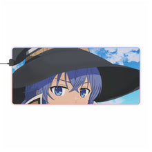 Load image into Gallery viewer, Mushoku Tensei: Jobless Reincarnation RGB LED Mouse Pad (Desk Mat)