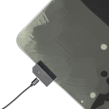 Load image into Gallery viewer, Anime Monster RGB LED Mouse Pad (Desk Mat)