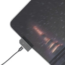 Load image into Gallery viewer, Twin Star Exorcists RGB LED Mouse Pad (Desk Mat)