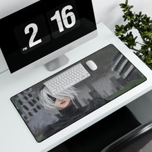 Load image into Gallery viewer, NieR: Automata Mouse Pad (Desk Mat)