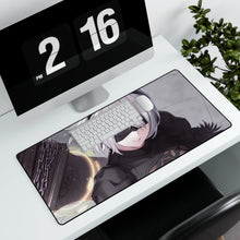 Load image into Gallery viewer, Nier Automata - 2B Mouse Pad (Desk Mat)