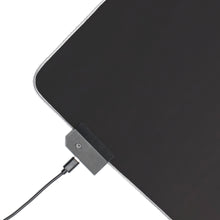 Load image into Gallery viewer, My Recently Hired Maid is Suspicious RGB LED Mouse Pad (Desk Mat)