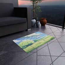 Load image into Gallery viewer, Anime Landscape Rug