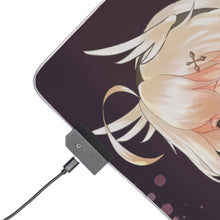 Load image into Gallery viewer, Benghuai Xueyuan RGB LED Mouse Pad (Desk Mat)