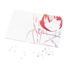Load image into Gallery viewer, Anime Love, Chuni Jigsaw Puzzle
