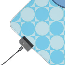 Load image into Gallery viewer, Rent-A-Girlfriend RGB LED Mouse Pad (Desk Mat)