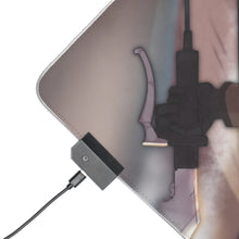 Load image into Gallery viewer, Misaka Ackerman RGB LED Mouse Pad (Desk Mat)