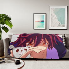 Load image into Gallery viewer, Sora Sherpa Blanket