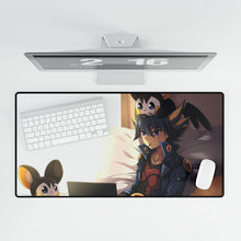 Load image into Gallery viewer, Yu Gi Oh 5DS Anime Mouse Pad (Desk Mat)