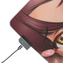 Load image into Gallery viewer, Riko Sakurauchi RGB LED Mouse Pad (Desk Mat)