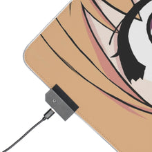 Load image into Gallery viewer, OreShura RGB LED Mouse Pad (Desk Mat)