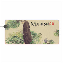 Load image into Gallery viewer, Mushishi RGB LED Mouse Pad (Desk Mat)