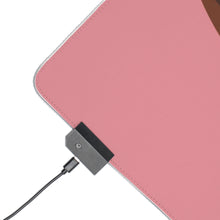 Load image into Gallery viewer, Ochako Uraraka from My Hero Academia for Dekstop RGB LED Mouse Pad (Desk Mat)