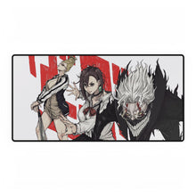 Load image into Gallery viewer, Dandadan Mouse Pad (Desk Mat)