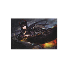 Load image into Gallery viewer, Black Rock Shooter Rug