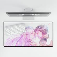 Load image into Gallery viewer, Anime Re:ZERO -Starting Life in Another World- Mouse Pad (Desk Mat)