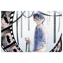 Load image into Gallery viewer, Anime ERASED Jigsaw Puzzle