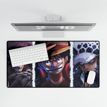 Load image into Gallery viewer, Anime One Piece Mouse Pad (Desk Mat)