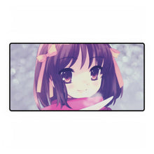 Load image into Gallery viewer, Anime The Melancholy Of Haruhi Suzumiya Mouse Pad (Desk Mat)