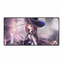 Load image into Gallery viewer, Anime Girl Mouse Pad (Desk Mat)