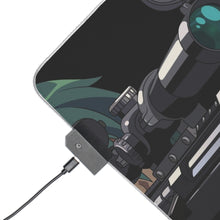 Load image into Gallery viewer, Sword Art Online II RGB LED Mouse Pad (Desk Mat)
