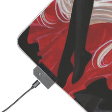 Load image into Gallery viewer, Chobits RGB LED Mouse Pad (Desk Mat)