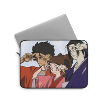 Load image into Gallery viewer, Anime Samurai Champloo Laptop Sleeve