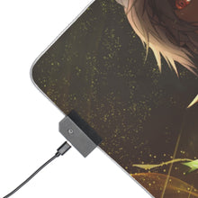 Load image into Gallery viewer, GoldBack RGB LED Mouse Pad (Desk Mat)