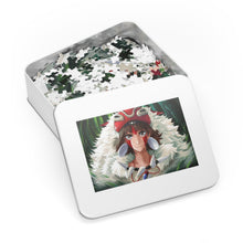 Load image into Gallery viewer, Mononoke Hime Jigsaw Puzzle