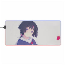 Load image into Gallery viewer, OreShura RGB LED Mouse Pad (Desk Mat)