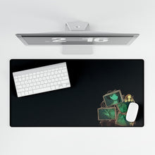 Load image into Gallery viewer, Anime Serial Experiments Lain Mouse Pad (Desk Mat)