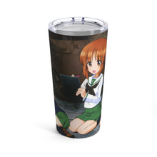 Load image into Gallery viewer, Girls und Panzer Tumbler 20oz