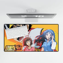 Load image into Gallery viewer, Yowamushi Pedal Anime Mouse Pad (Desk Mat)