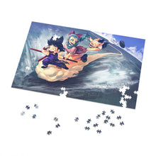 Load image into Gallery viewer, Dragon Ball Bulma Jigsaw Puzzle