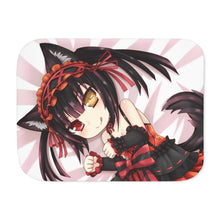 Load image into Gallery viewer, Date A Live Sherpa Blanket