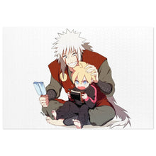 Load image into Gallery viewer, Boruto Jigsaw Puzzle