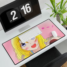 Load image into Gallery viewer, Anime Your Lie in April Mouse Pad (Desk Mat)