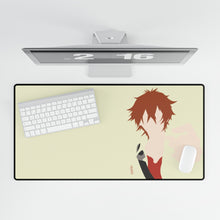 Load image into Gallery viewer, Anime The Girl Who Leapt Through Time Mouse Pad (Desk Mat)