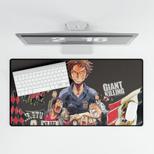 Load image into Gallery viewer, Giant Killing Mouse Pad (Desk Mat)